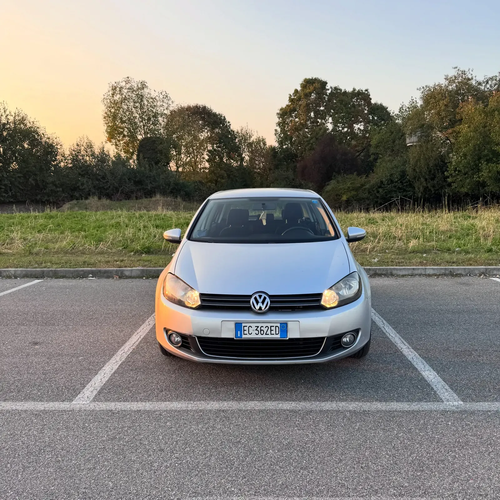 Volkswagen Golf 1.4 TSI 122 CV 5 porte Highline, foto 2 di 10