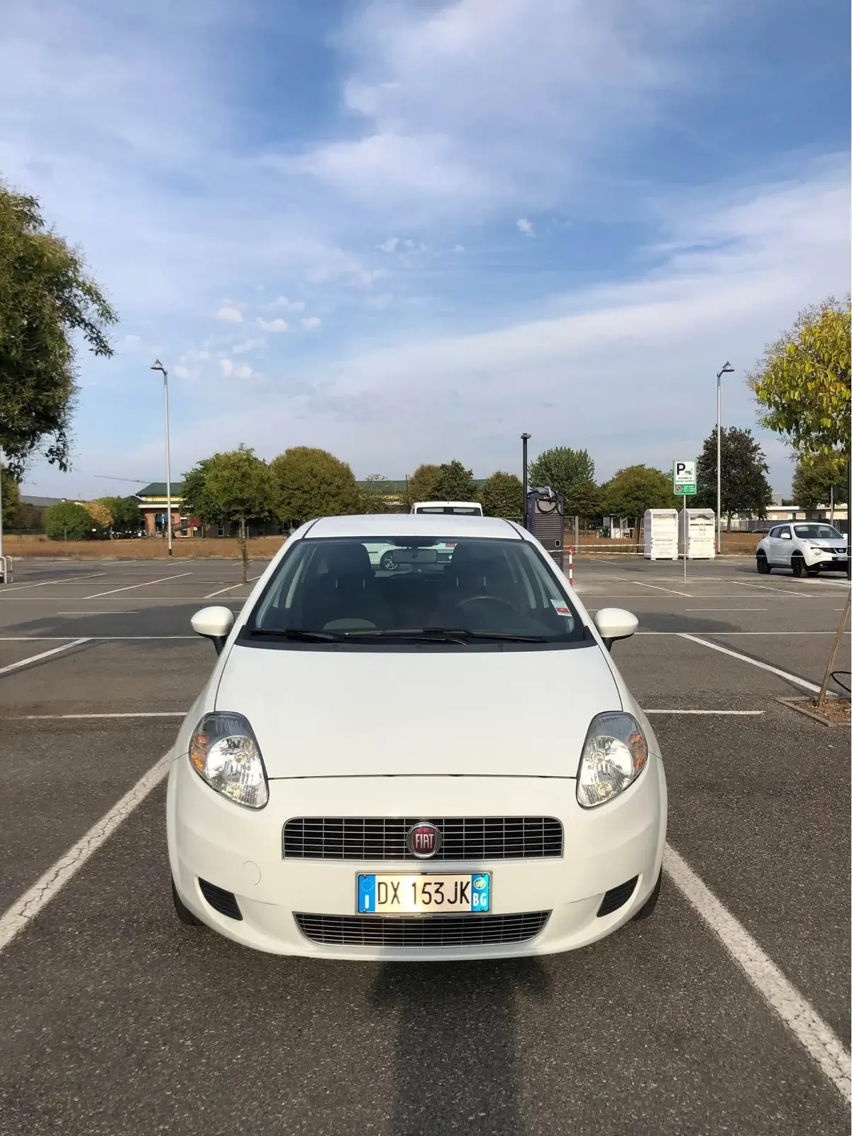 Fiat Grande Punto 1.2 Dynamic, foto 2 di 9