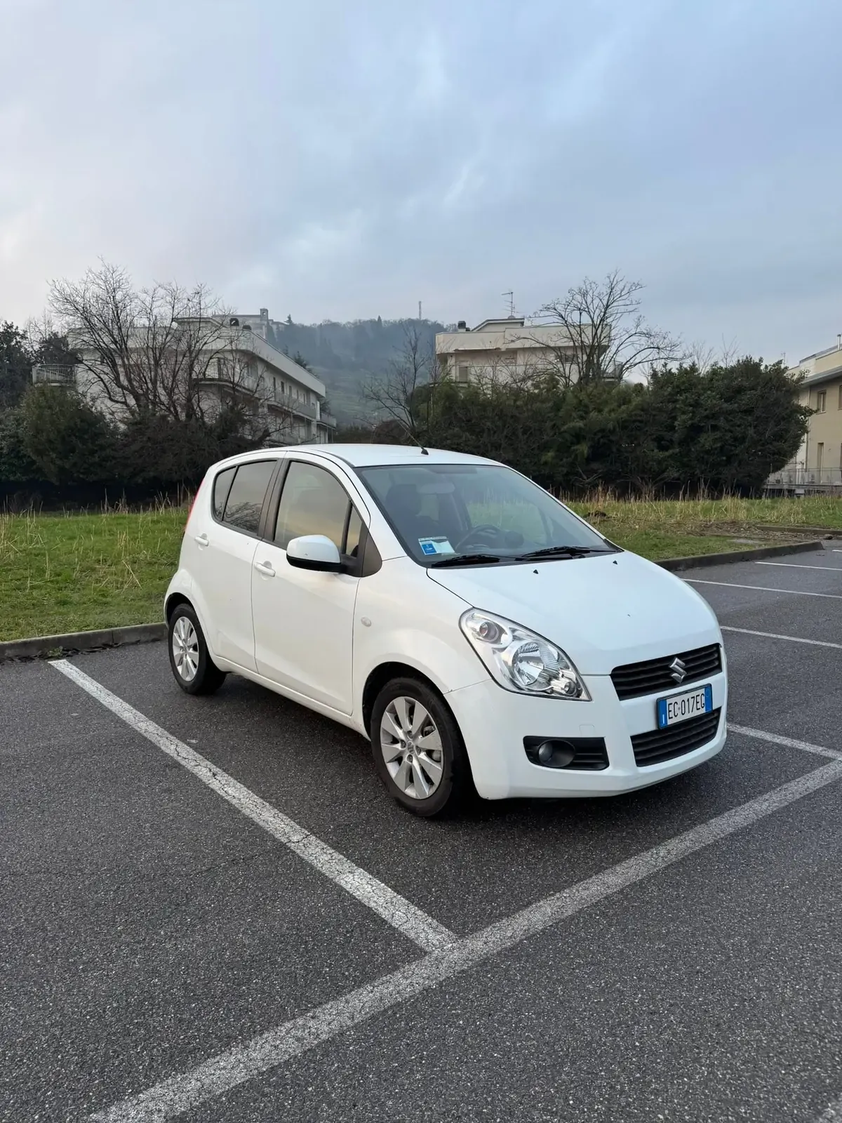 Suzuki Splash 1.0 GLS Safety Pack, foto 2 di 11