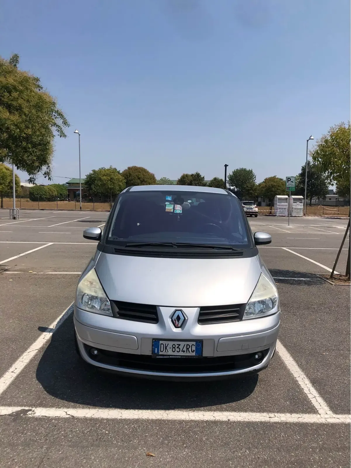 Renault Espace 2.0 dCi Expression, foto 2 di 8