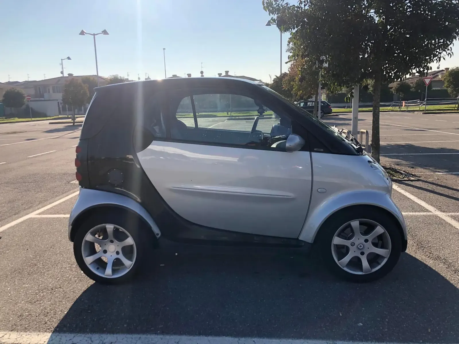 Smart Fortwo 0.7 Turbo Passion, foto 2 di 7