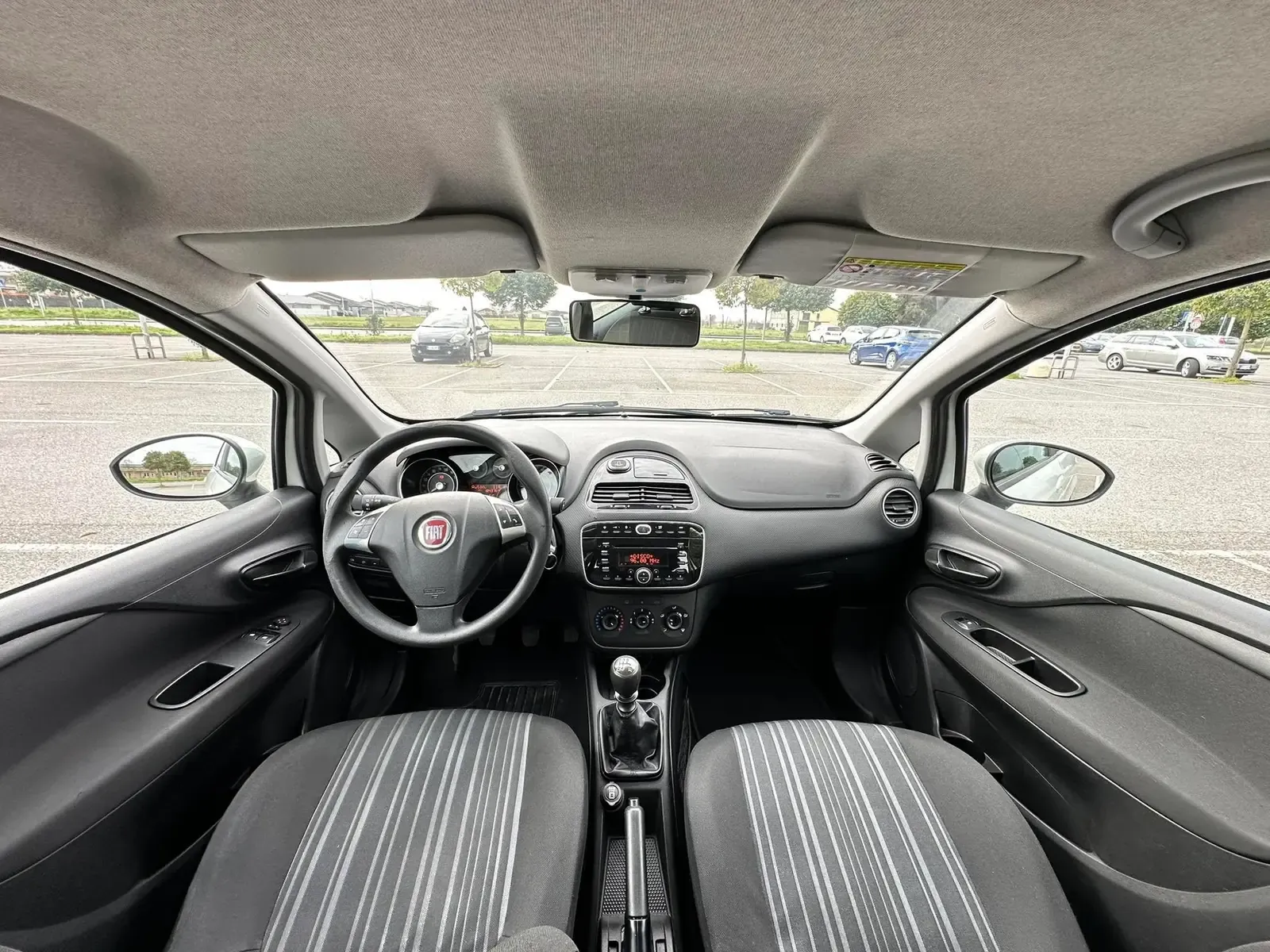 Fiat Punto Evo 1.2 5 porte Dynamic, foto 3 di 11