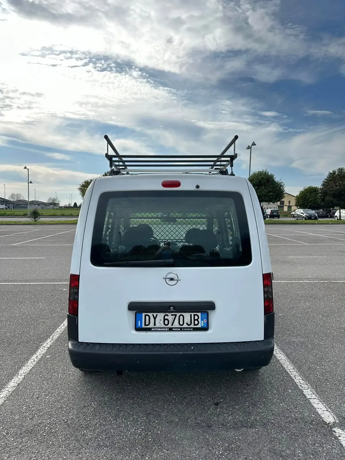 Opel Combo 1.3 CDTI Basis Combi, foto 3 di 11
