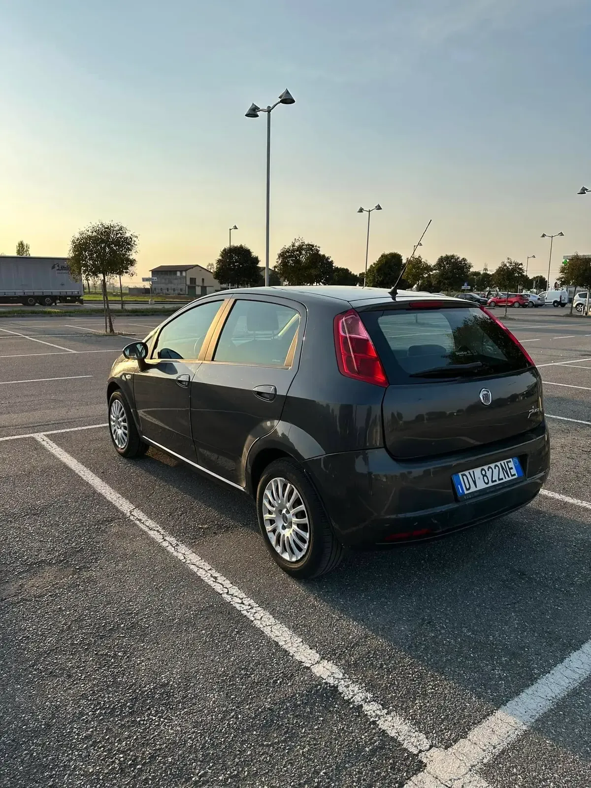 Fiat Grande Punto 1.2 Dynamic, foto 3 di 9