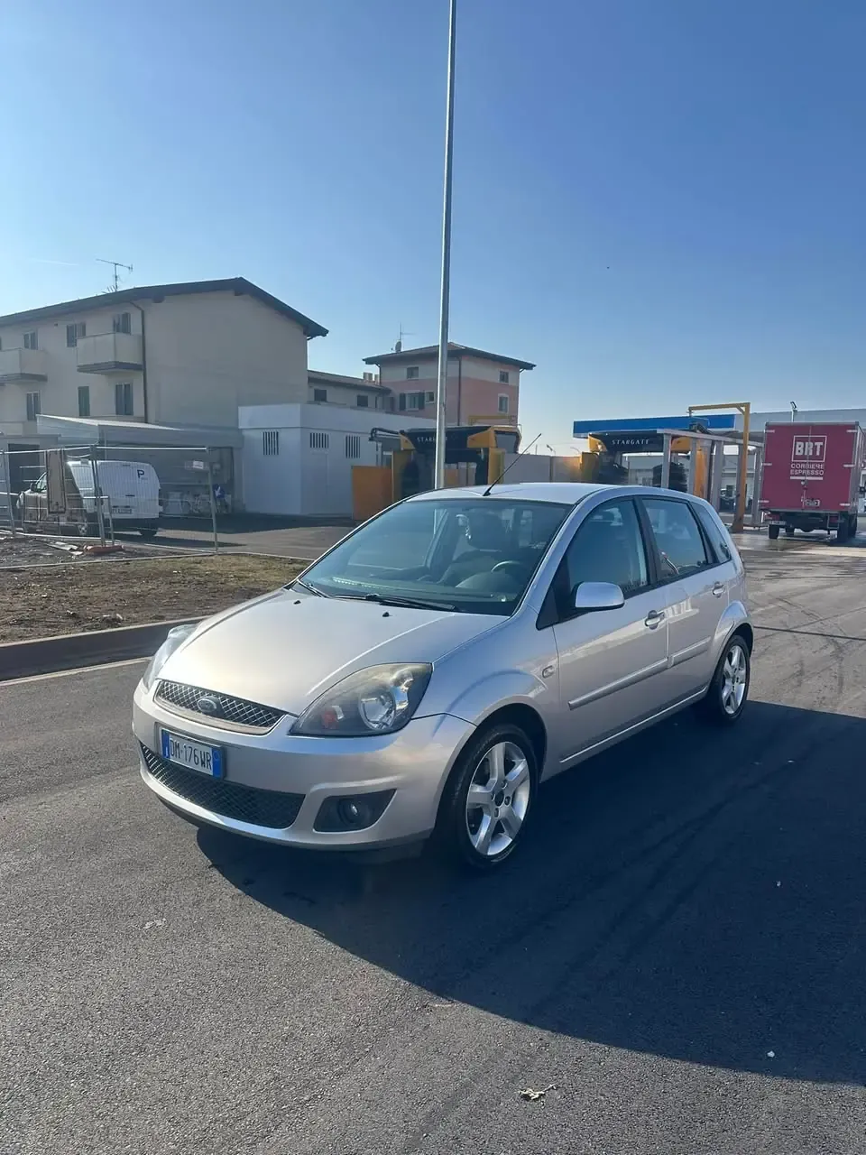 Ford Fiesta 1.4 TDCi, foto 3 di 8