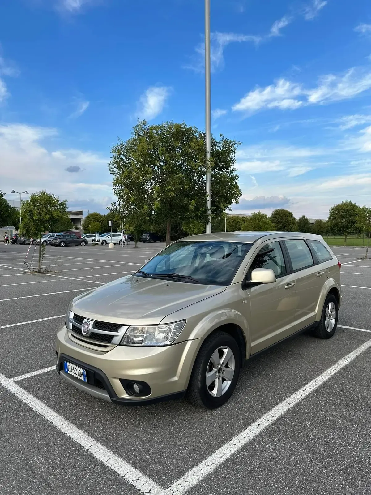 Fiat Freemont 2.0 Multijet, foto 3 di 10