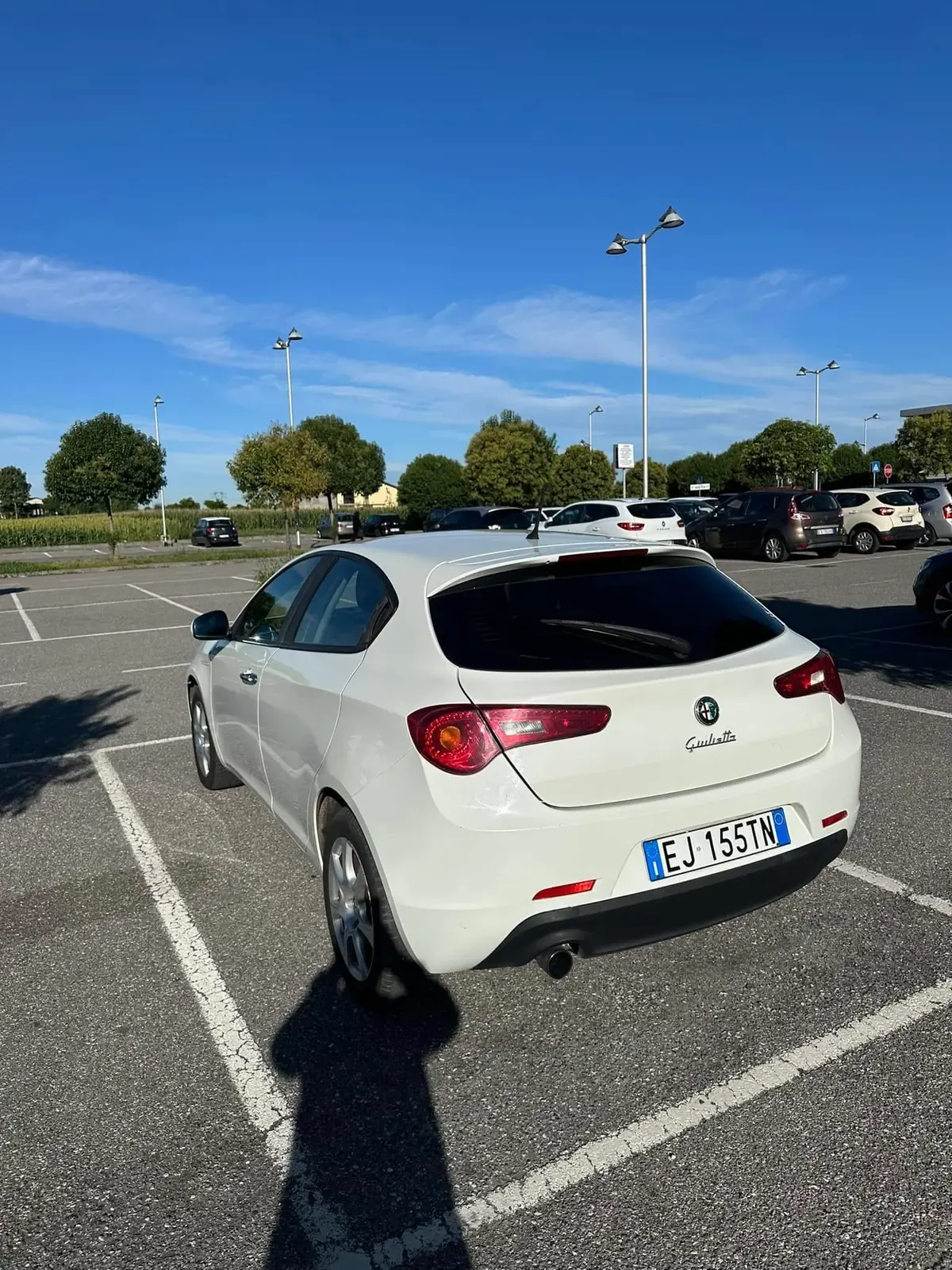 Alfa Romeo Giulietta 1.6 JTDm-2 105 CV Progression, foto 3 di 10