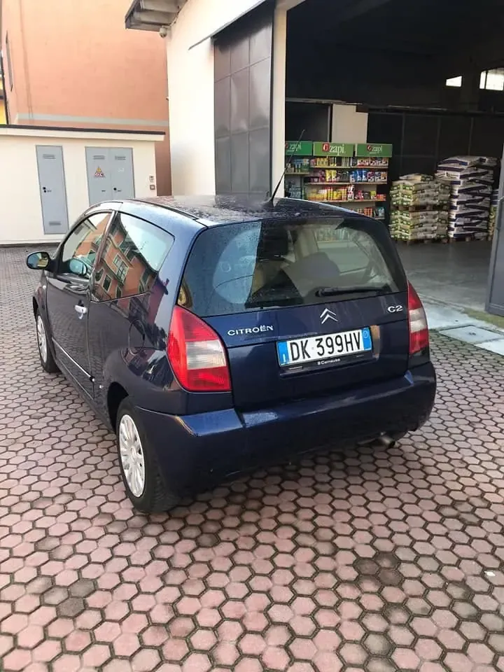 Citroën C2 1.4 HDi, foto 3 di 5