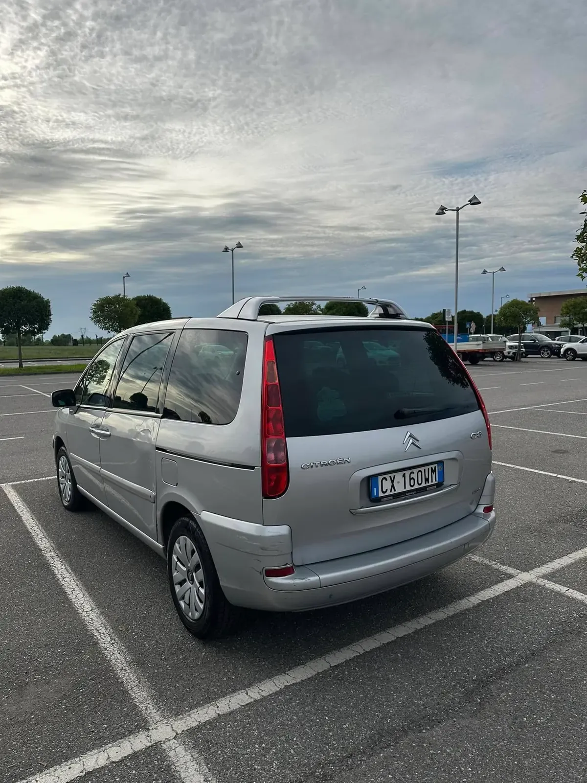 Citroën C8 2.0 HDi FAP Elegance 7 posti, foto 3 di 10