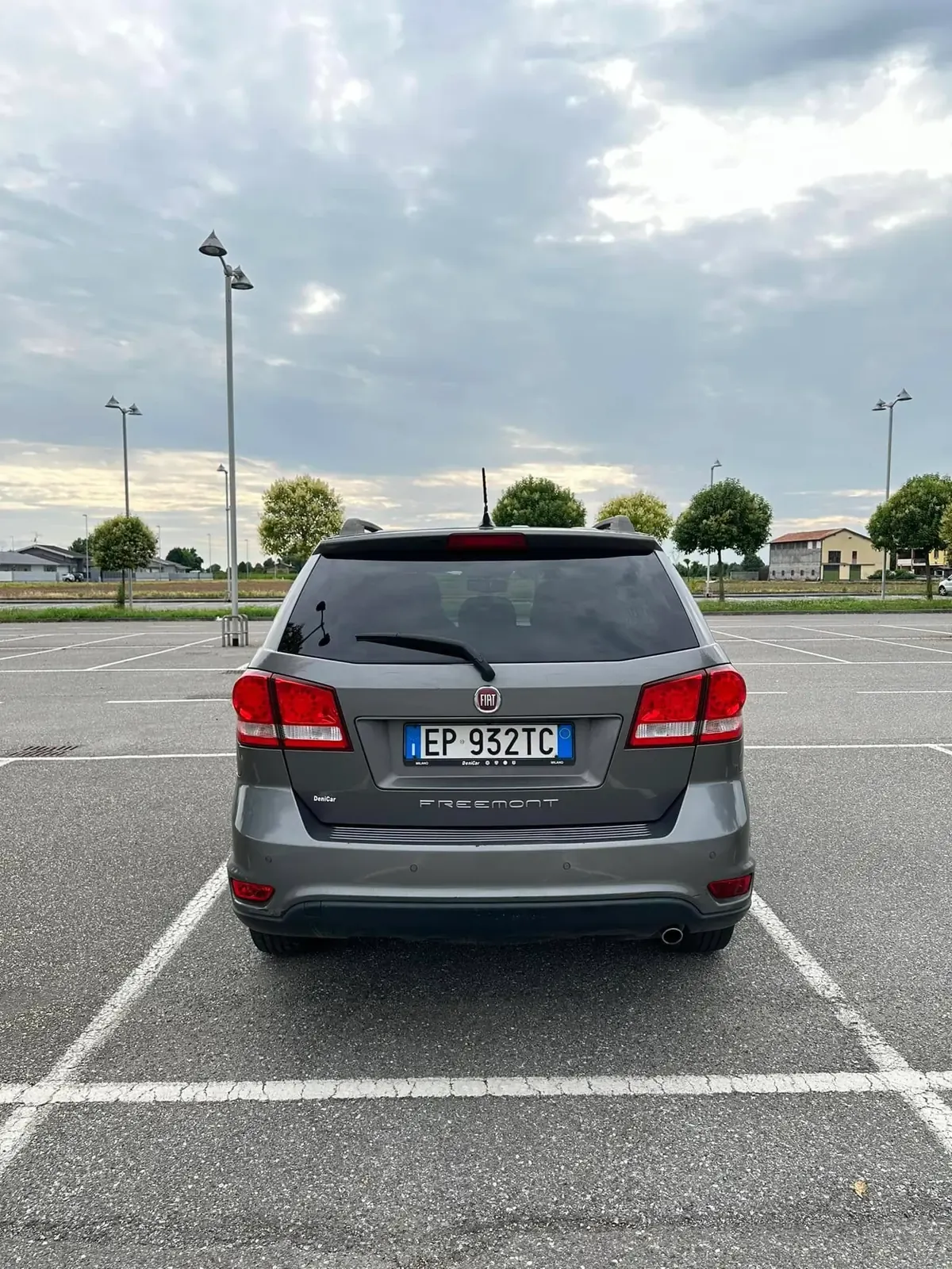 Fiat Freemont 2.0 Multijet Urban, foto 3 di 12