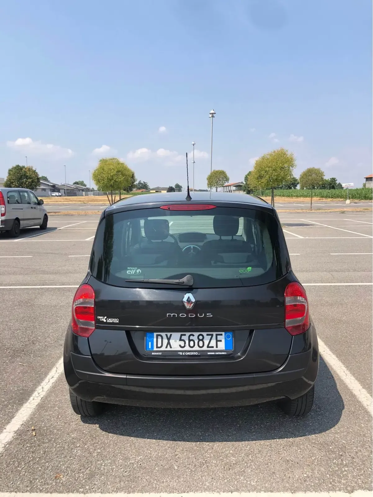 Renault Modus 1.2 Dynamique, foto 3 di 7