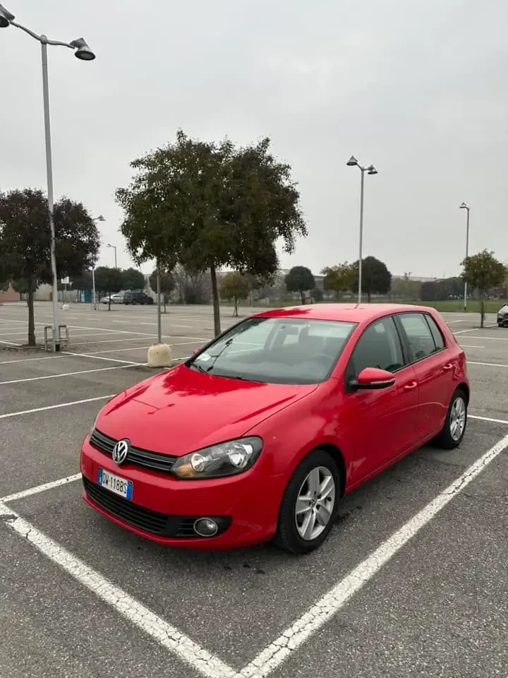 Volkswagen Golf VI 2.0 Comfortline, foto 3 di 10