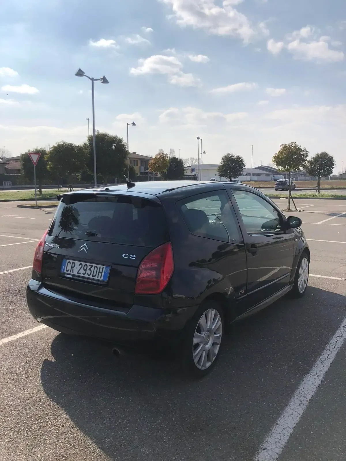Citroën C2 VTS, foto 3 di 9