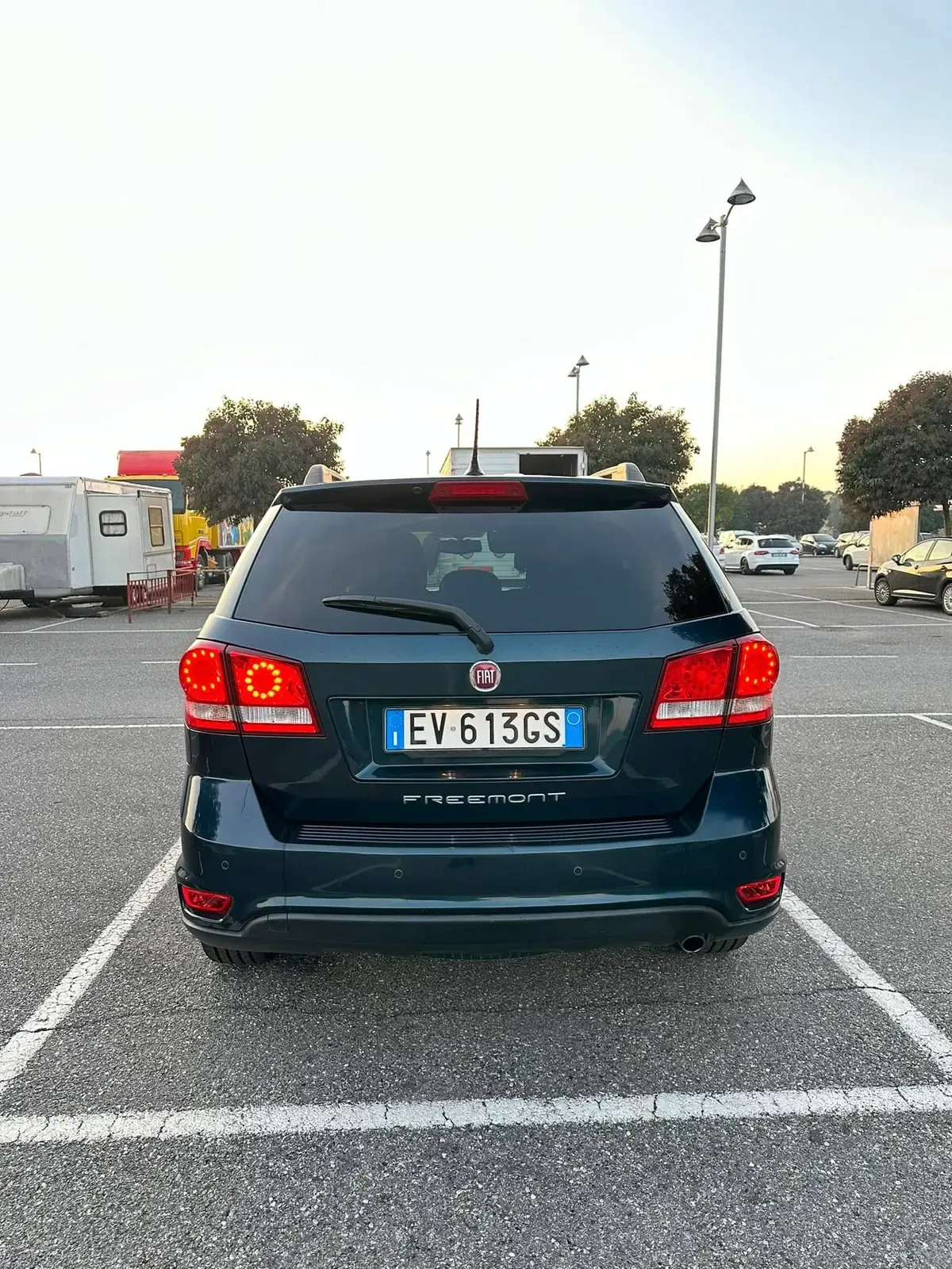 Fiat Freemont 2.0 Multijet 140 CV Cross, foto 3 di 11