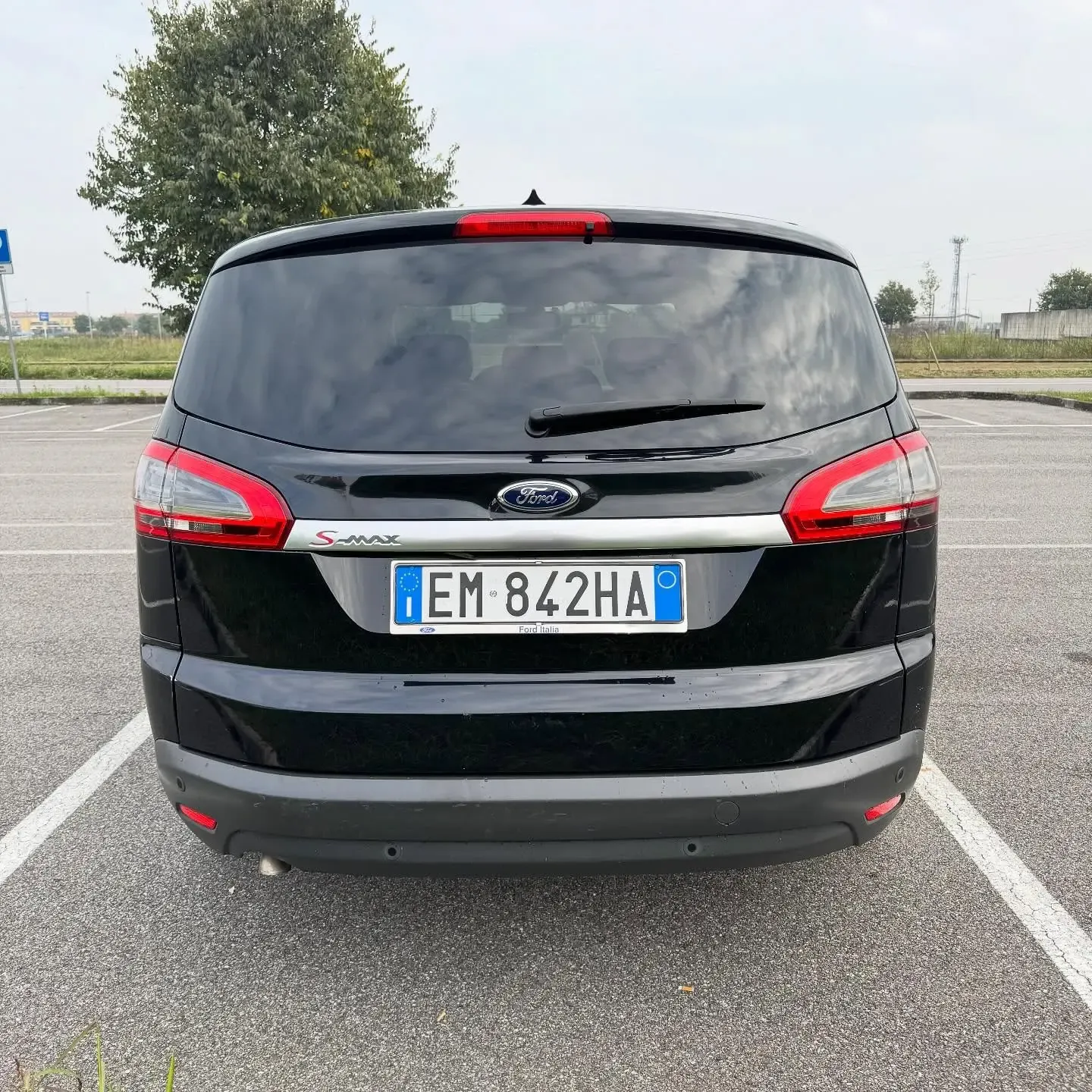 Ford S-Max 2.0 TDCi 163 CV PowerShift Titanium Business, foto 3 di 12