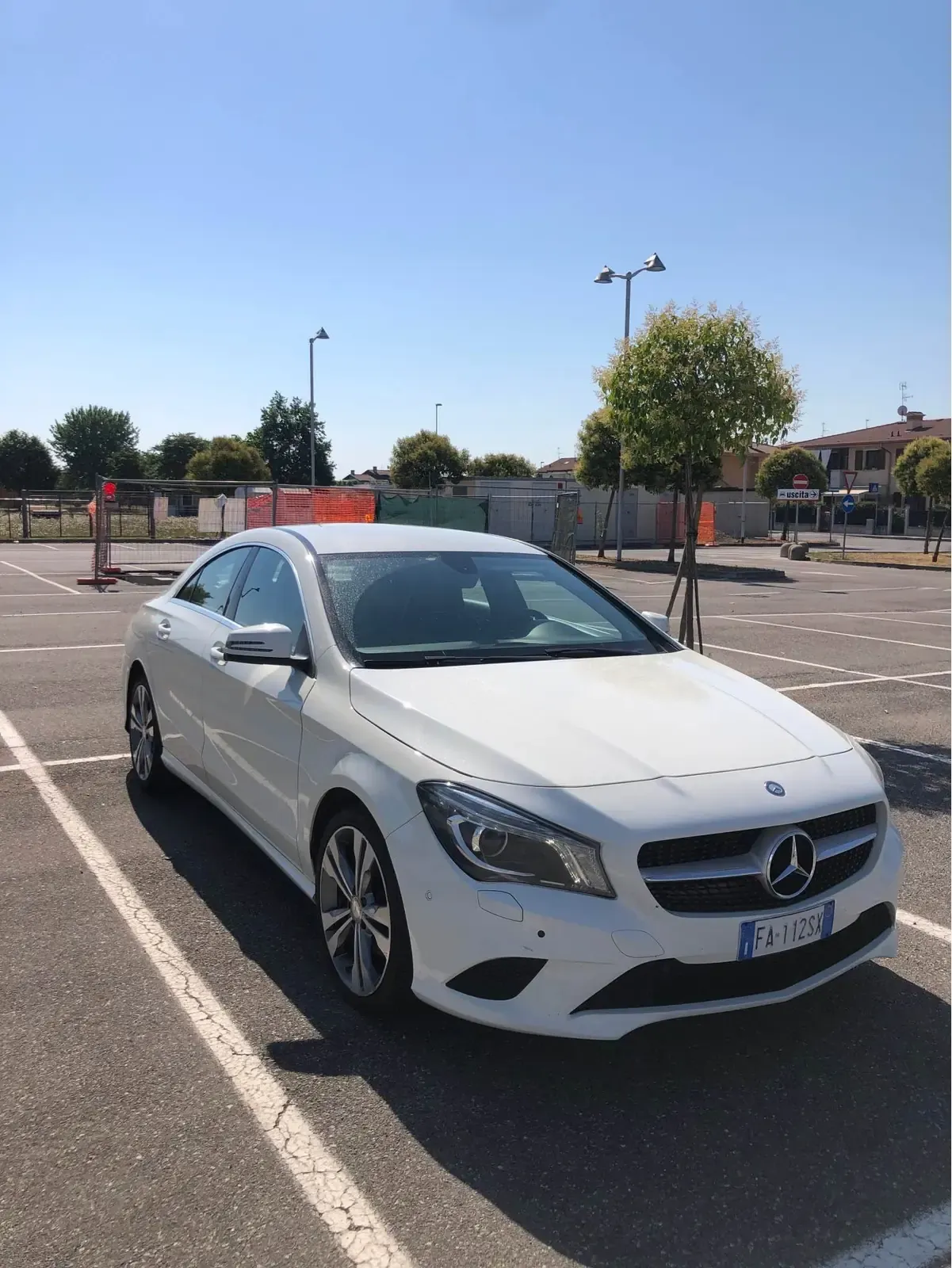 Mercedes-Benz CLA 220 CDI, foto 3 di 10