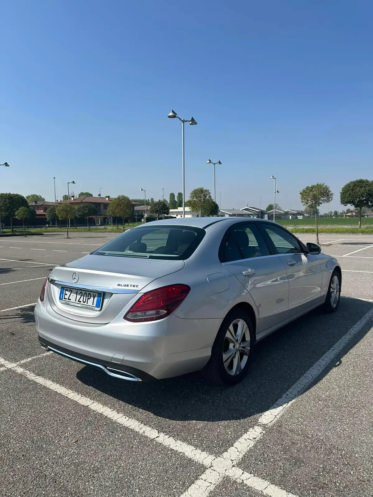 Mercedes-Benz Classe C 180 d Auto Premium Plus, foto 3 di 9