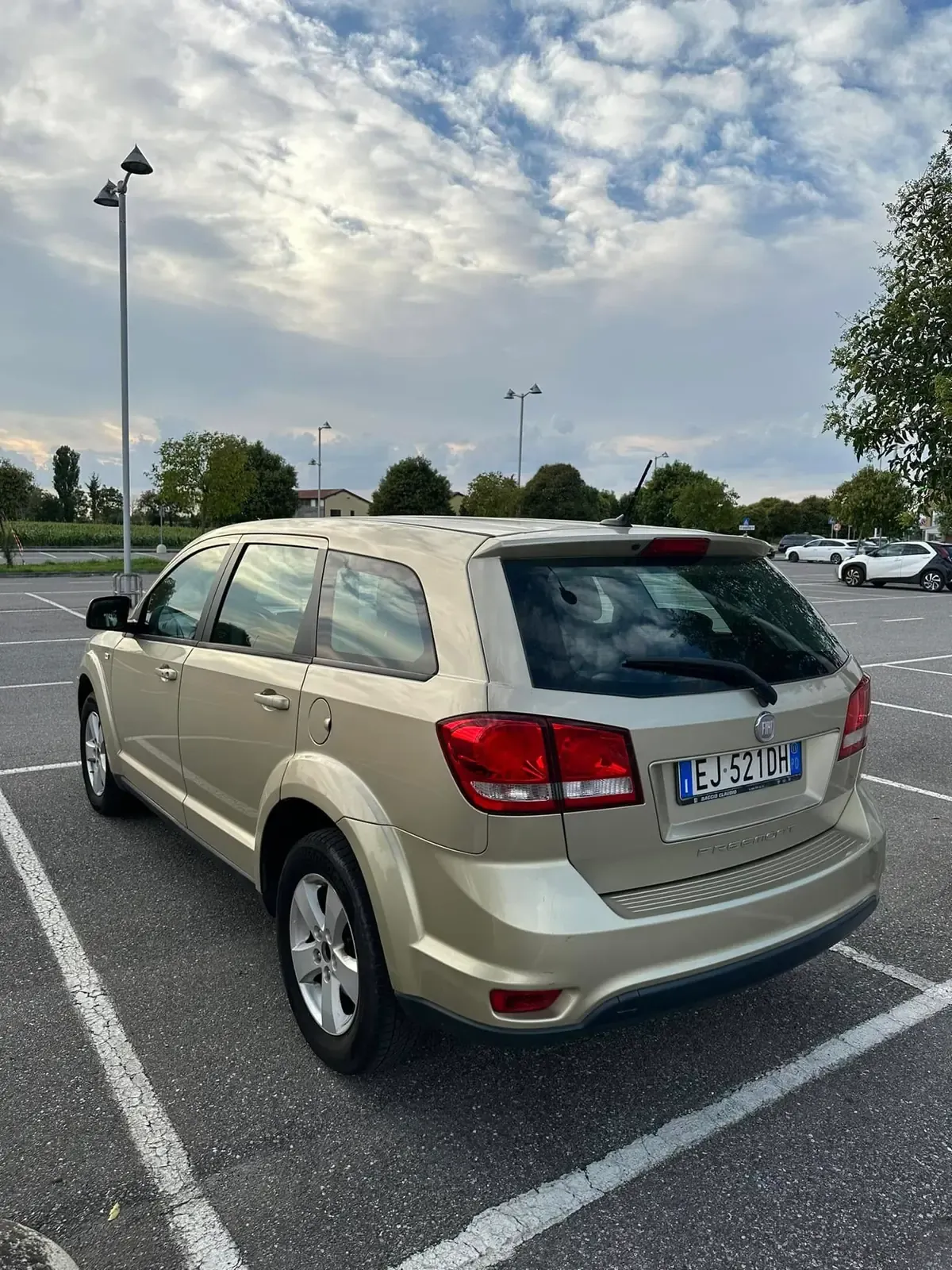 Fiat Freemont 2.0 Multijet, foto 4 di 10