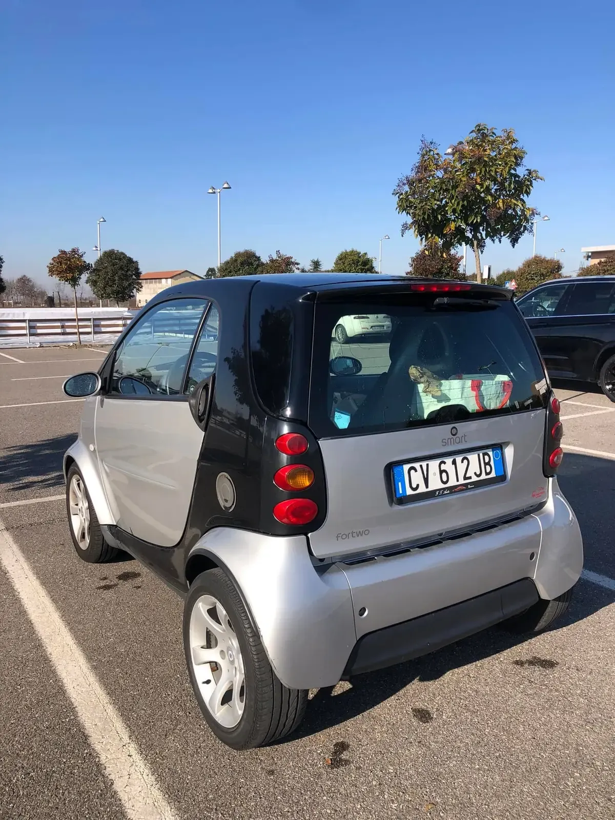 Smart Fortwo 0.7 Turbo Passion, foto 4 di 7