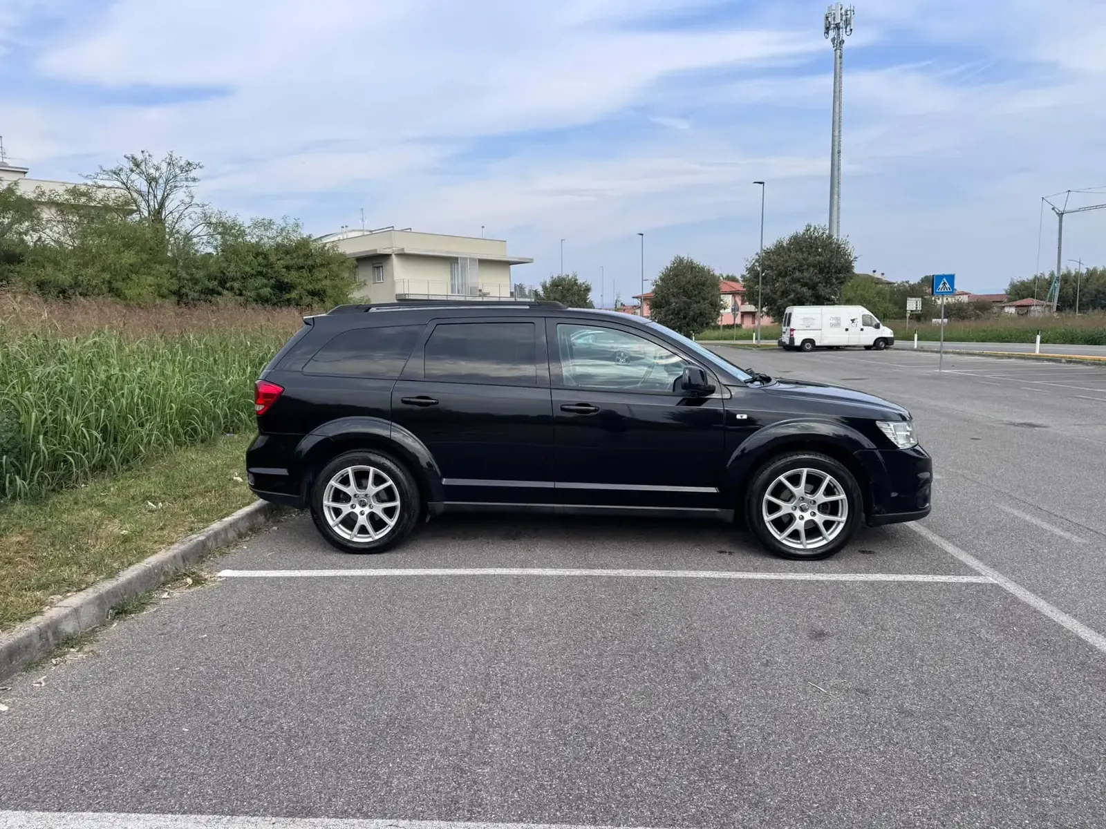 Fiat Freemont 2.0 Multijet 140 CV Lounge, foto 4 di 11