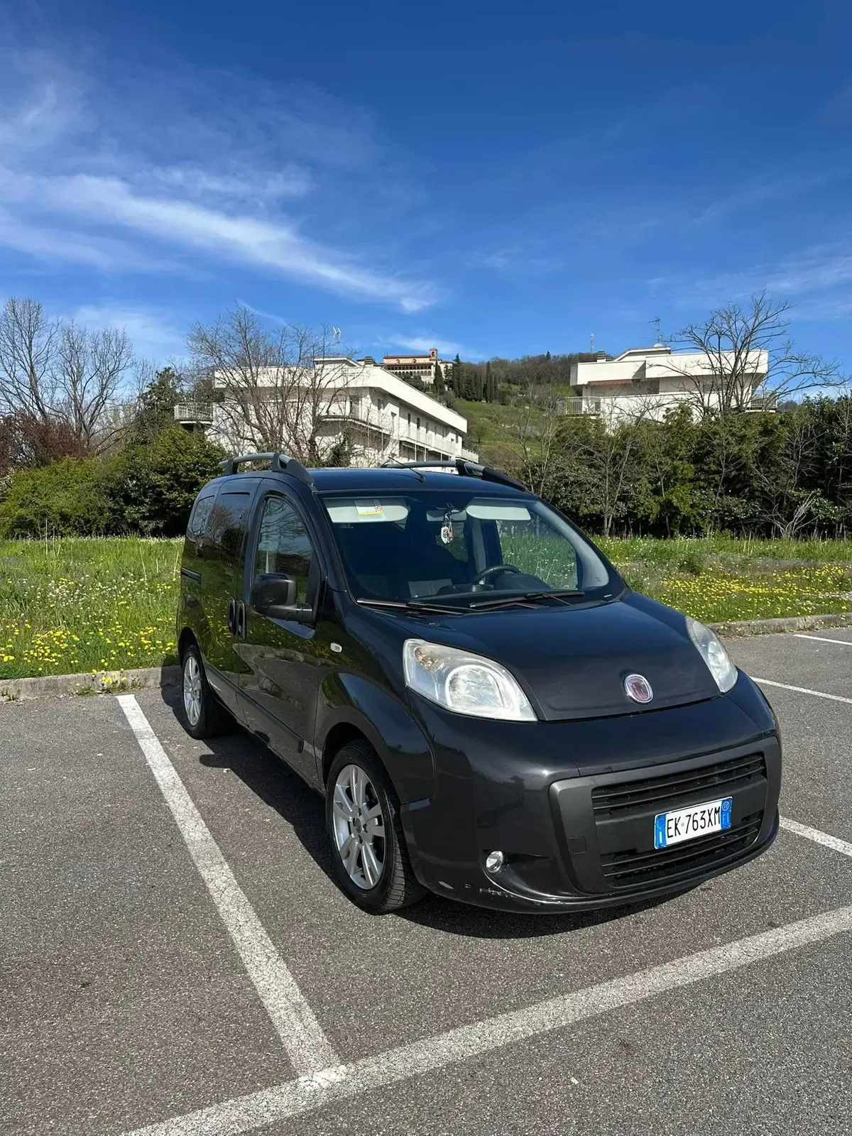 Fiat Qubo 1.3 MJT 75 CV Trekking, foto 4 di 13