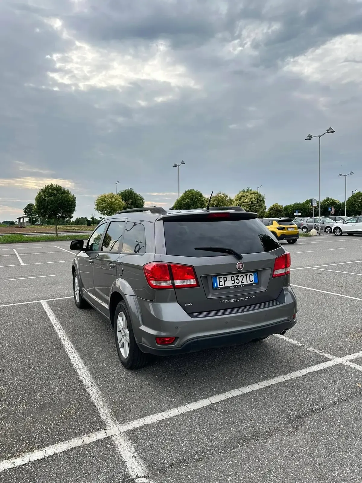 Fiat Freemont 2.0 Multijet Urban, foto 4 di 12
