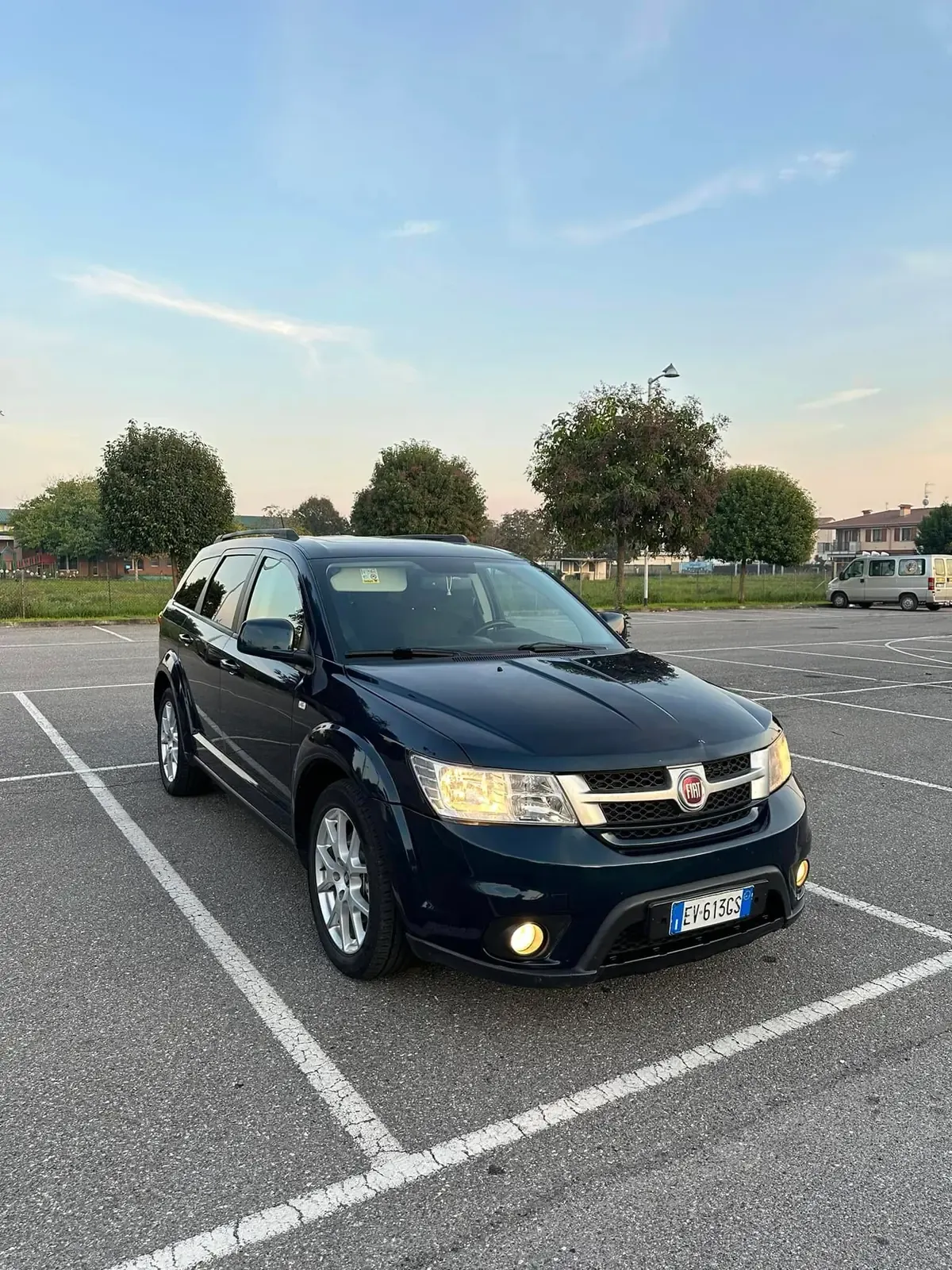 Fiat Freemont 2.0 Multijet 140 CV Cross, foto 4 di 11