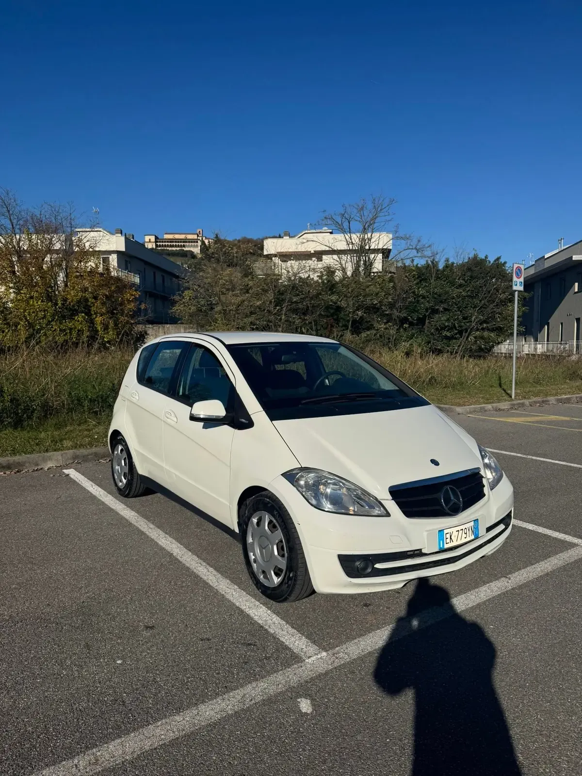 Mercedes-Benz Classe A 160 CDI BlueEFFICIENCY Avantgarde, foto 4 di 10