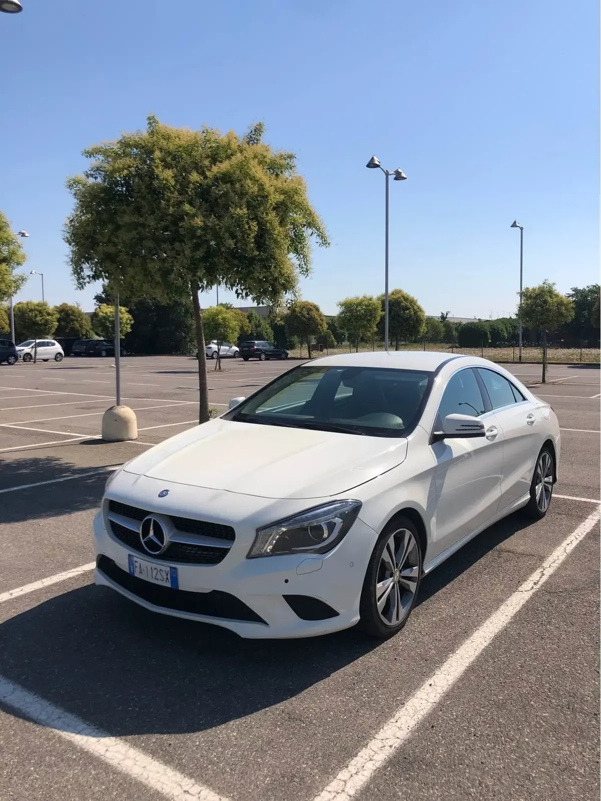 Mercedes-Benz CLA 220 CDI, foto 4 di 10