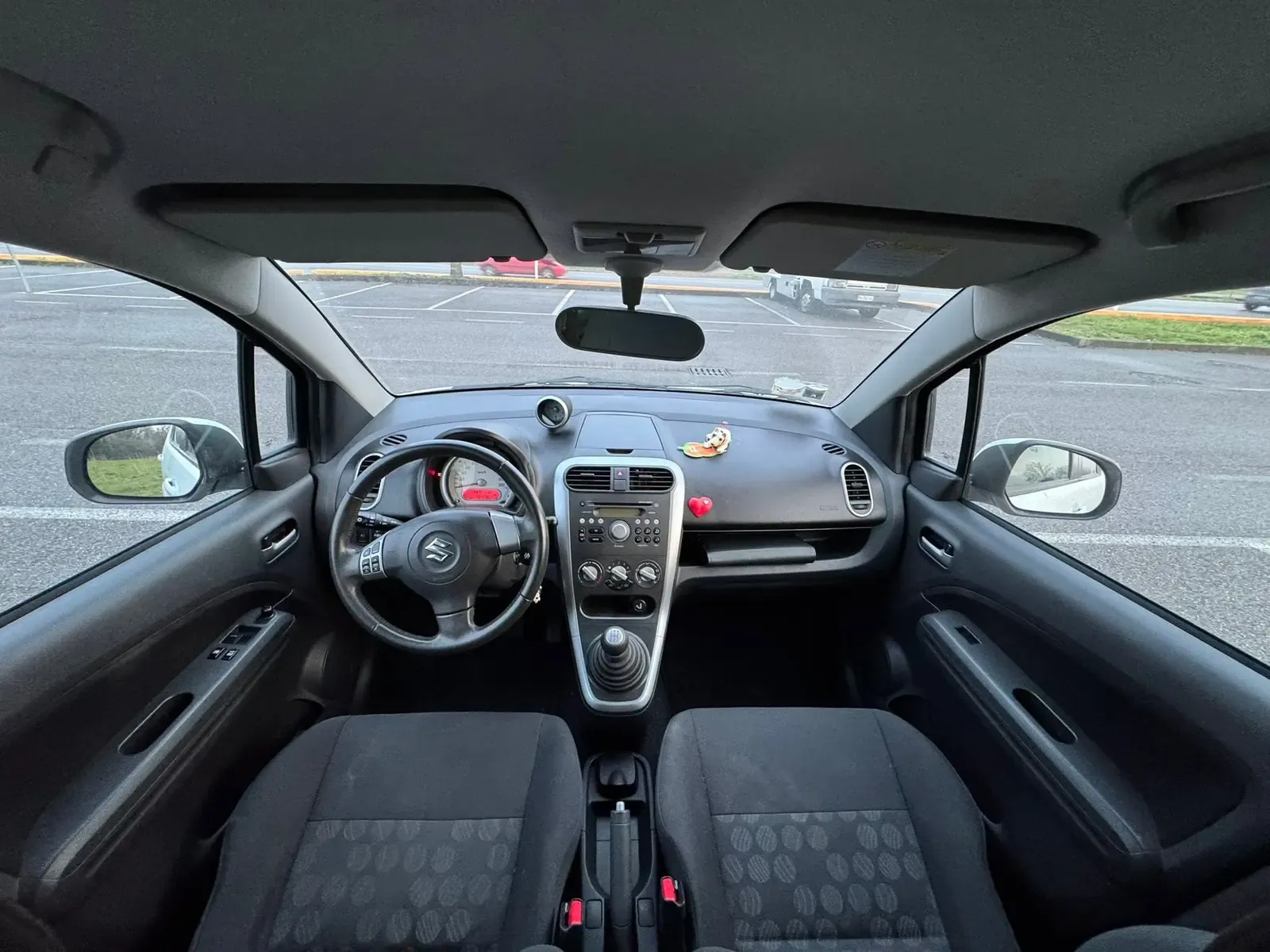 Suzuki Splash 1.0 GLS Safety Pack, foto 4 di 11