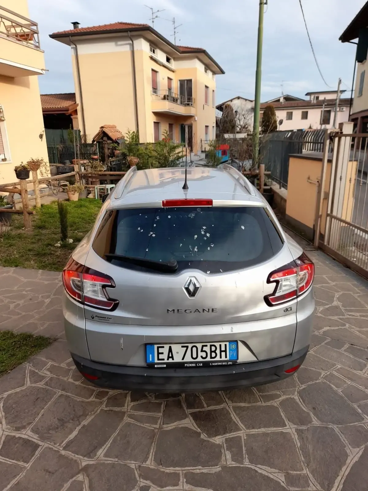 Renault Mégane 1.5 dCi 90, foto 4 di 6