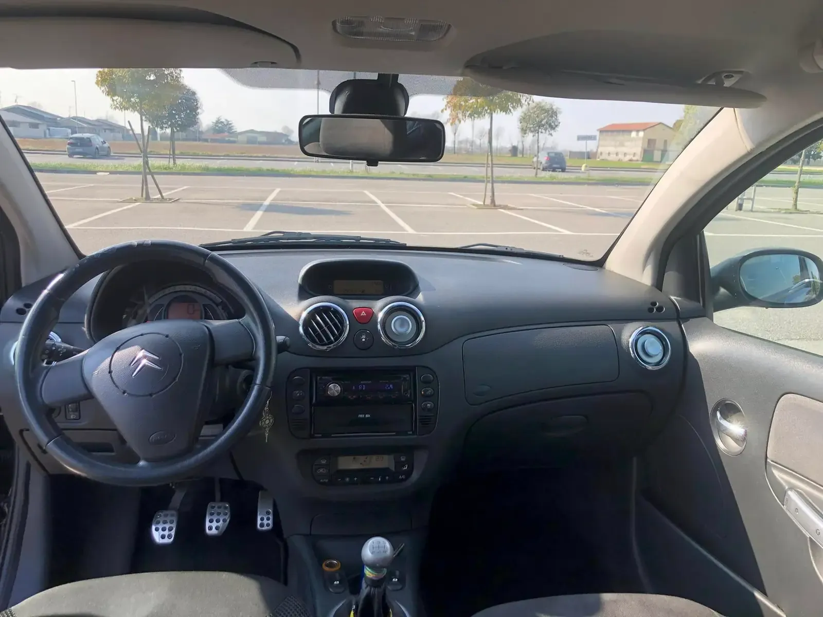 Citroën C2 VTS, foto 4 di 9