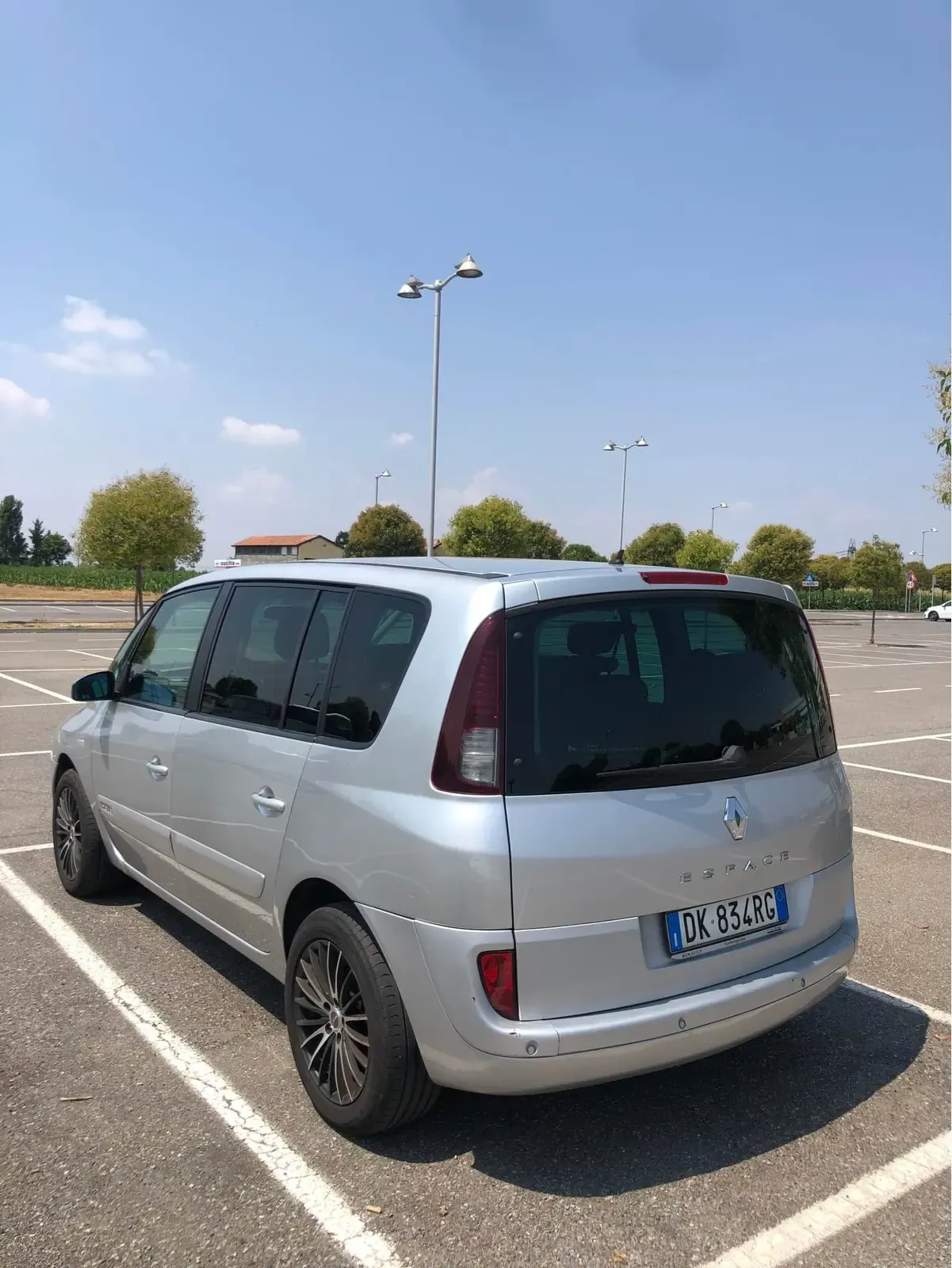 Renault Espace 2.0 dCi Expression, foto 4 di 8