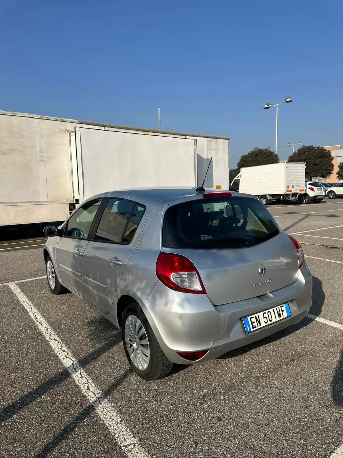 Renault Clio 1.2 Access GPL, foto 4 di 11
