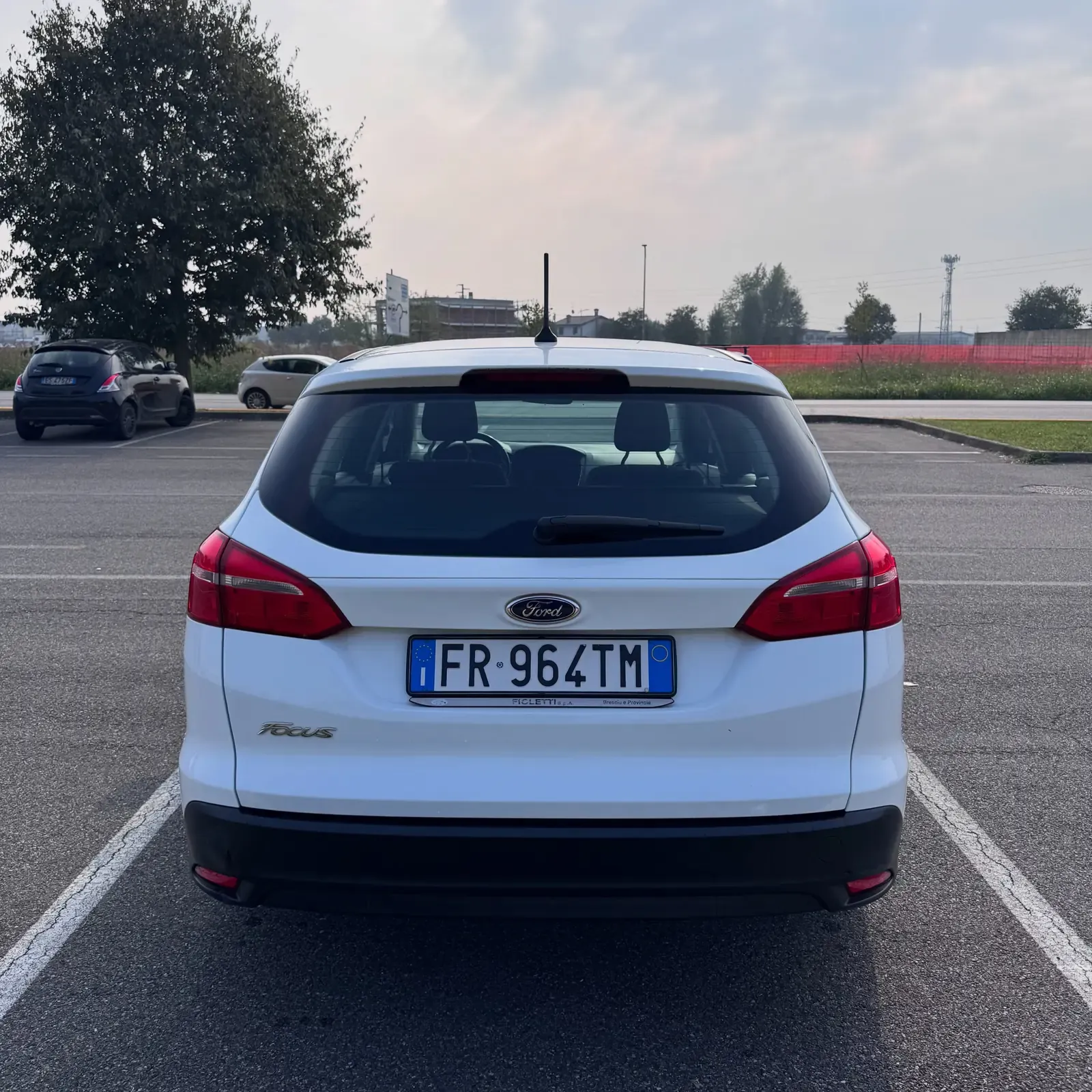 Ford Focus 1.5 TDCi 120 CV Start&Stop SW Titanium X, foto 4 di 12