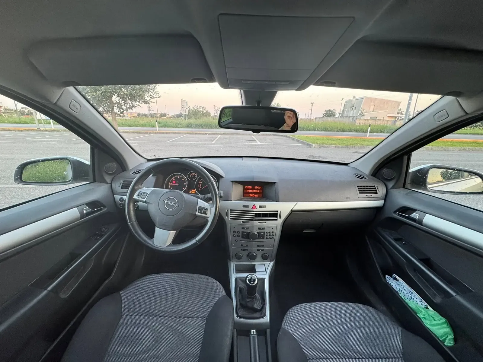 Opel Astra 1.7 CDTI 110 CV ecoFLEX SW Edition, foto 4 di 11