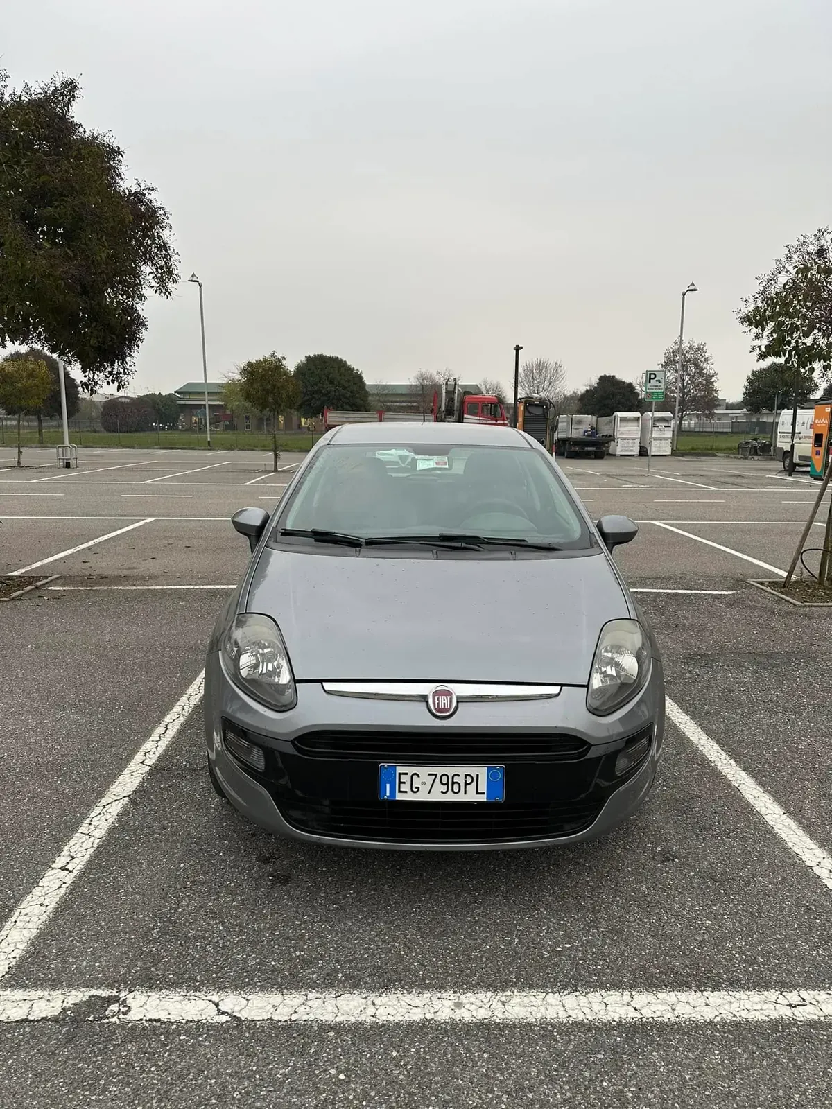 Fiat Punto 1.2 MyLife, foto 4 di 10