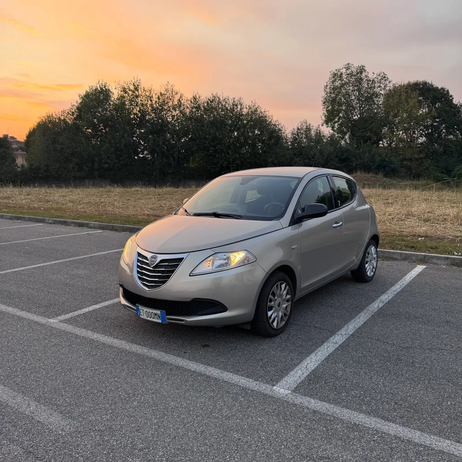 Lancia Ypsilon 1.3 MJT 16V 95 CV 5 porte S&S Platinum, foto 4 di 12
