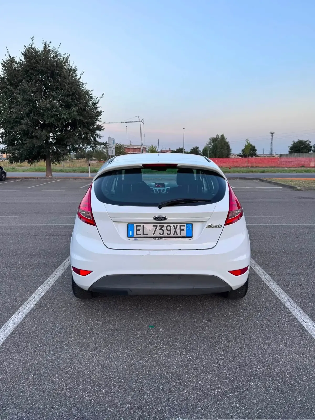 Ford Fiesta 1.2 82 CV, foto 4 di 11