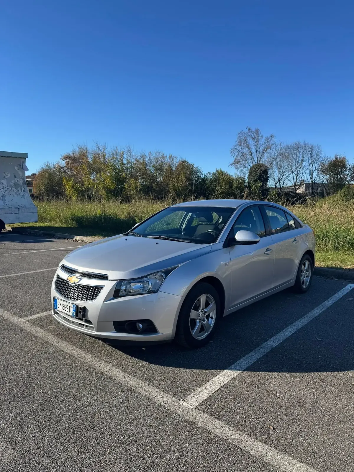Chevrolet Cruze 1.8 4 porte LT GPL, foto 4 di 11