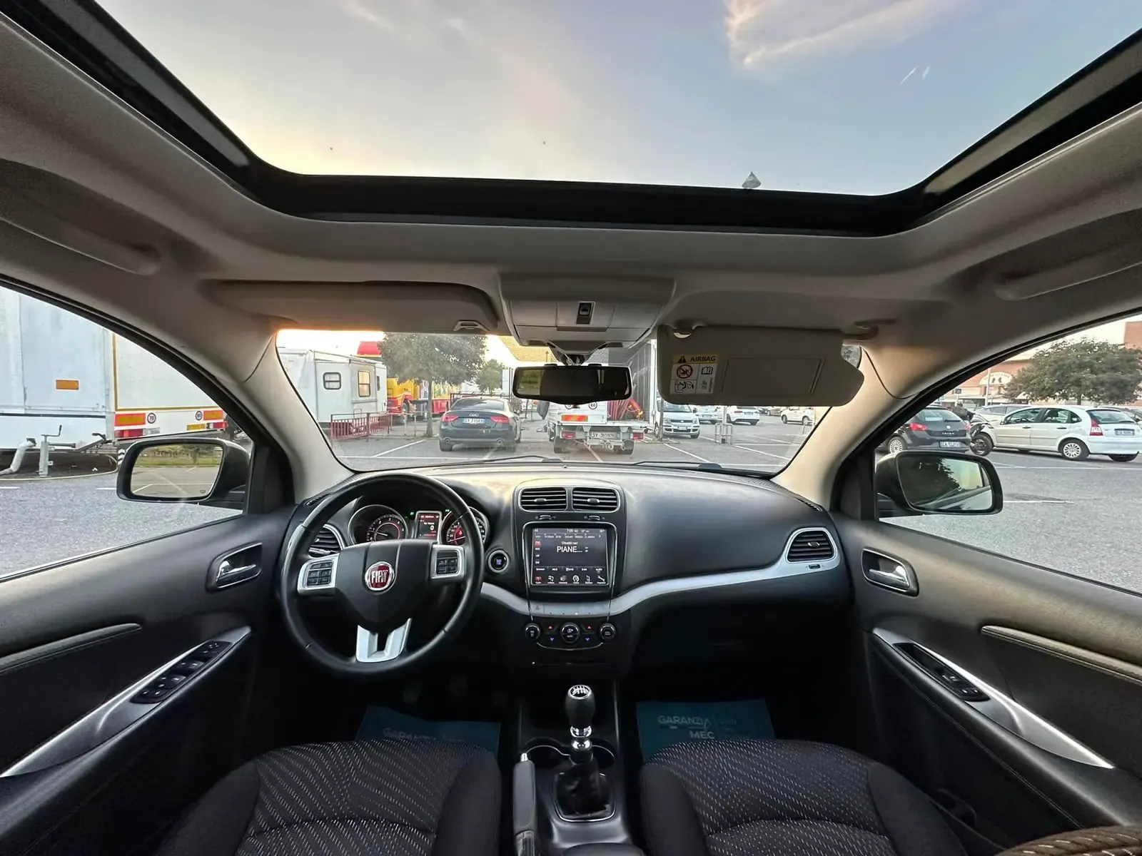 Fiat Freemont 2.0 Multijet 140 CV Cross, foto 5 di 11