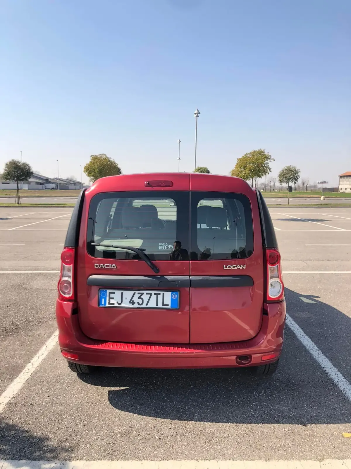 Dacia Logan MCV 1.6 GPL, foto 5 di 9