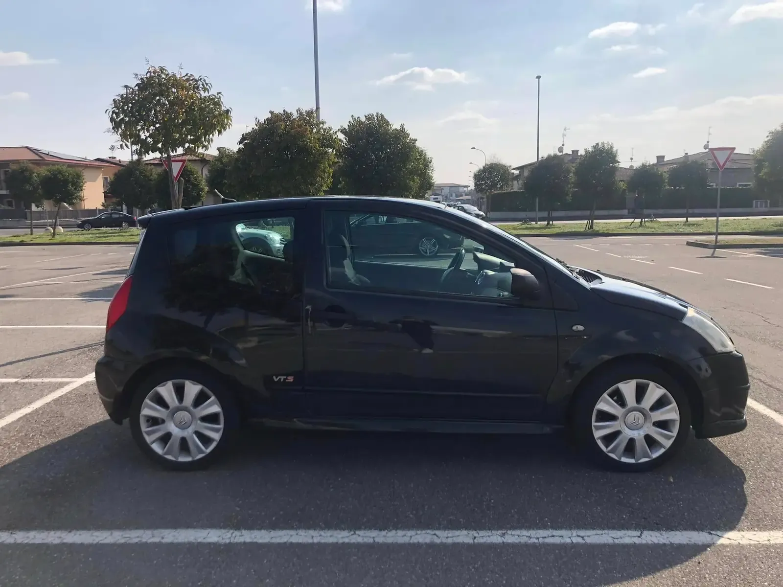Citroën C2 VTS, foto 5 di 9