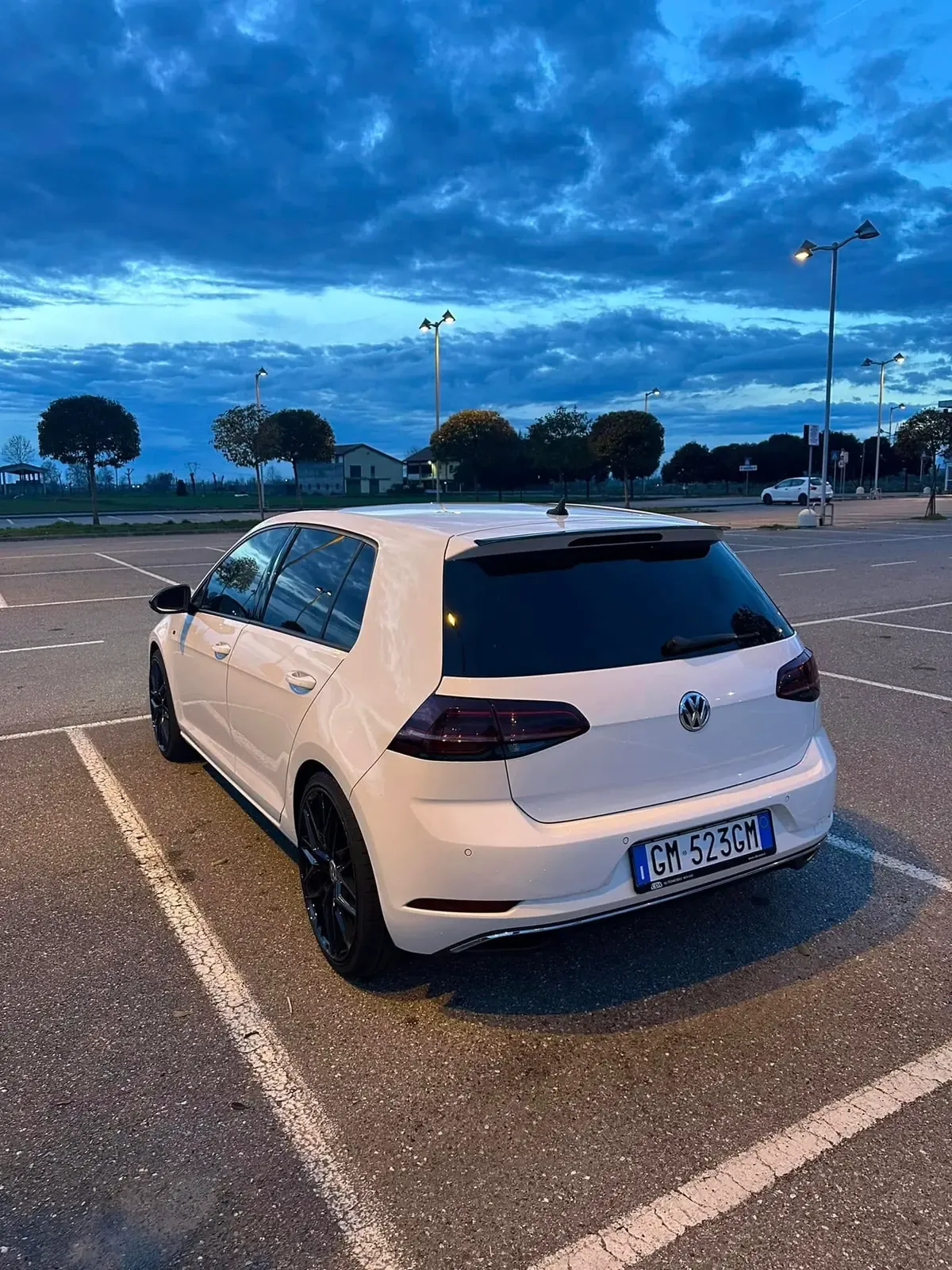 Volkswagen Golf 7 2.0 TDI DSG 4Motion Executive, foto 5 di 10