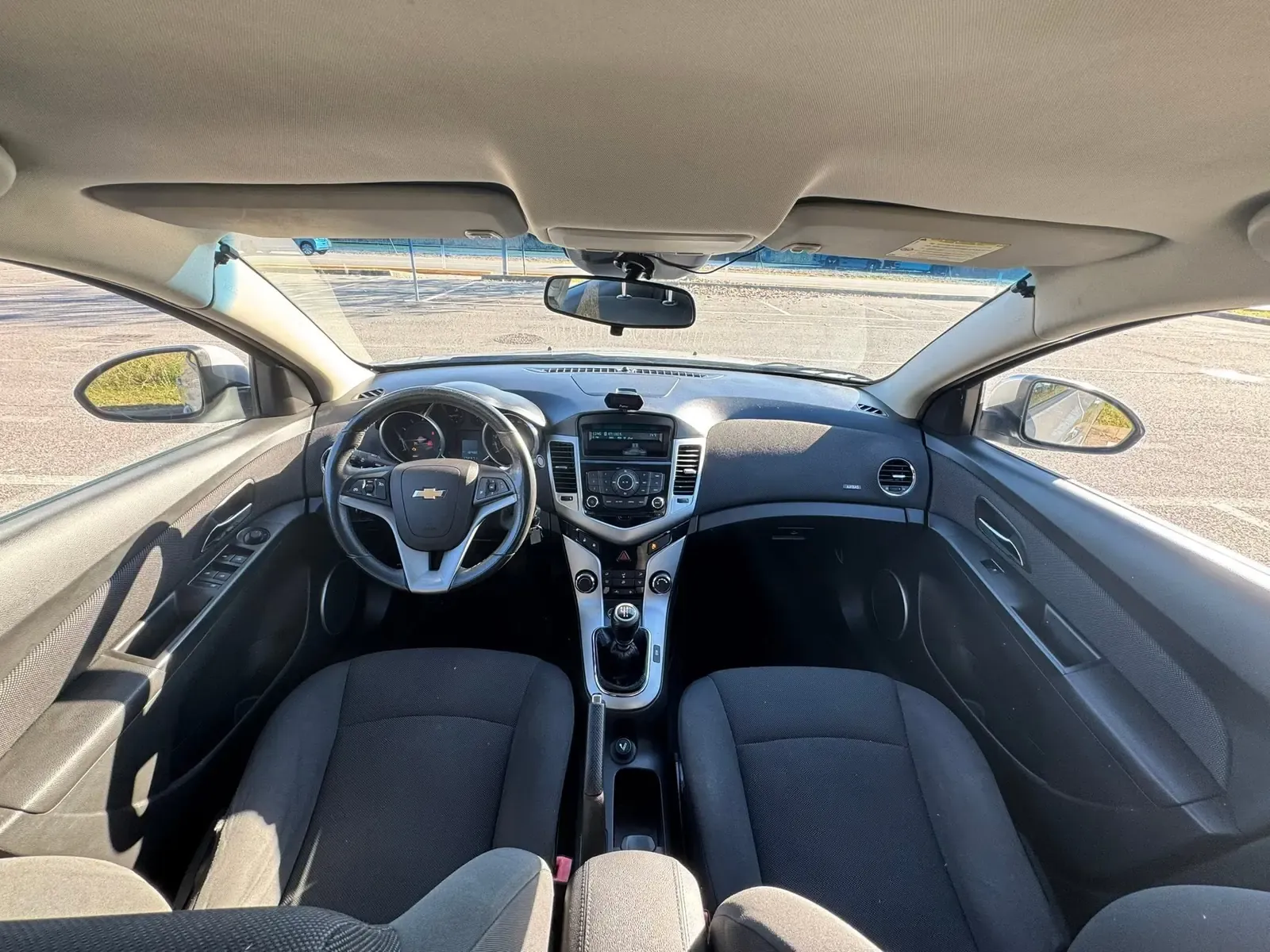Chevrolet Cruze 1.8 4 porte LT GPL, foto 5 di 11
