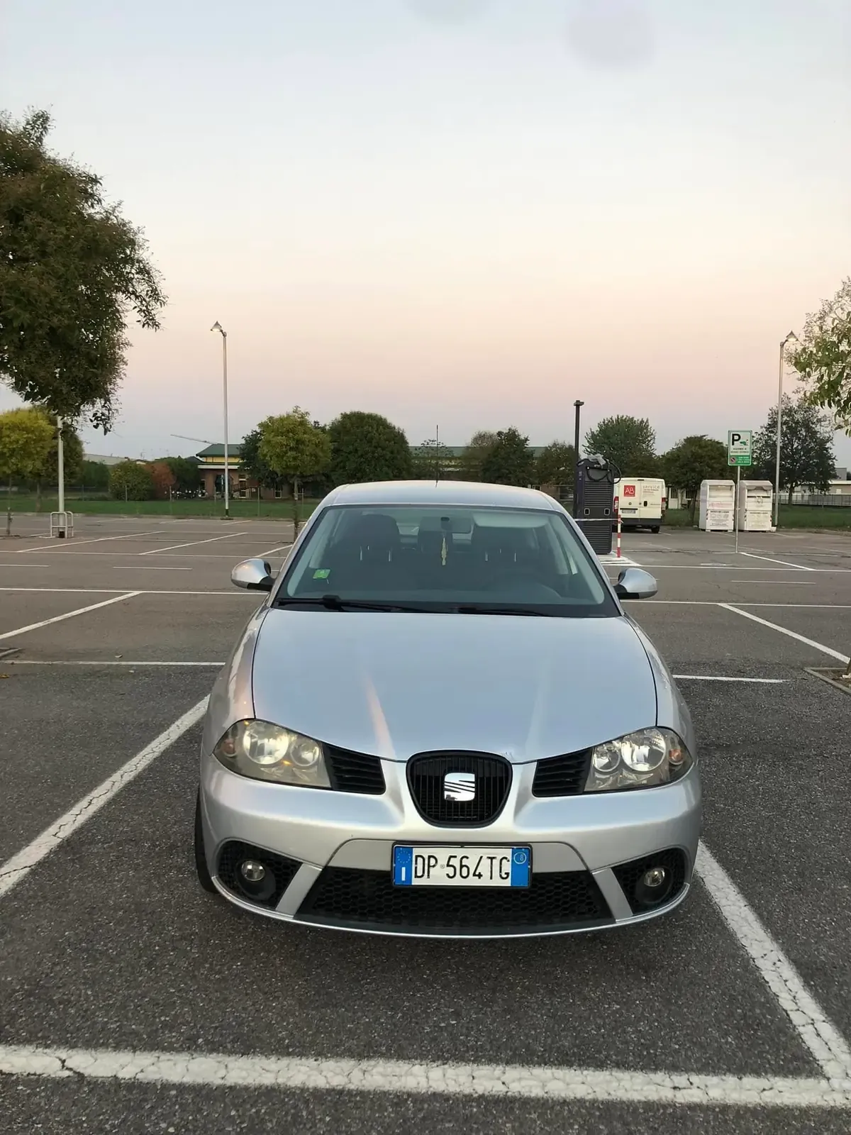 Seat Ibiza 1.2 Reference, foto 5 di 9