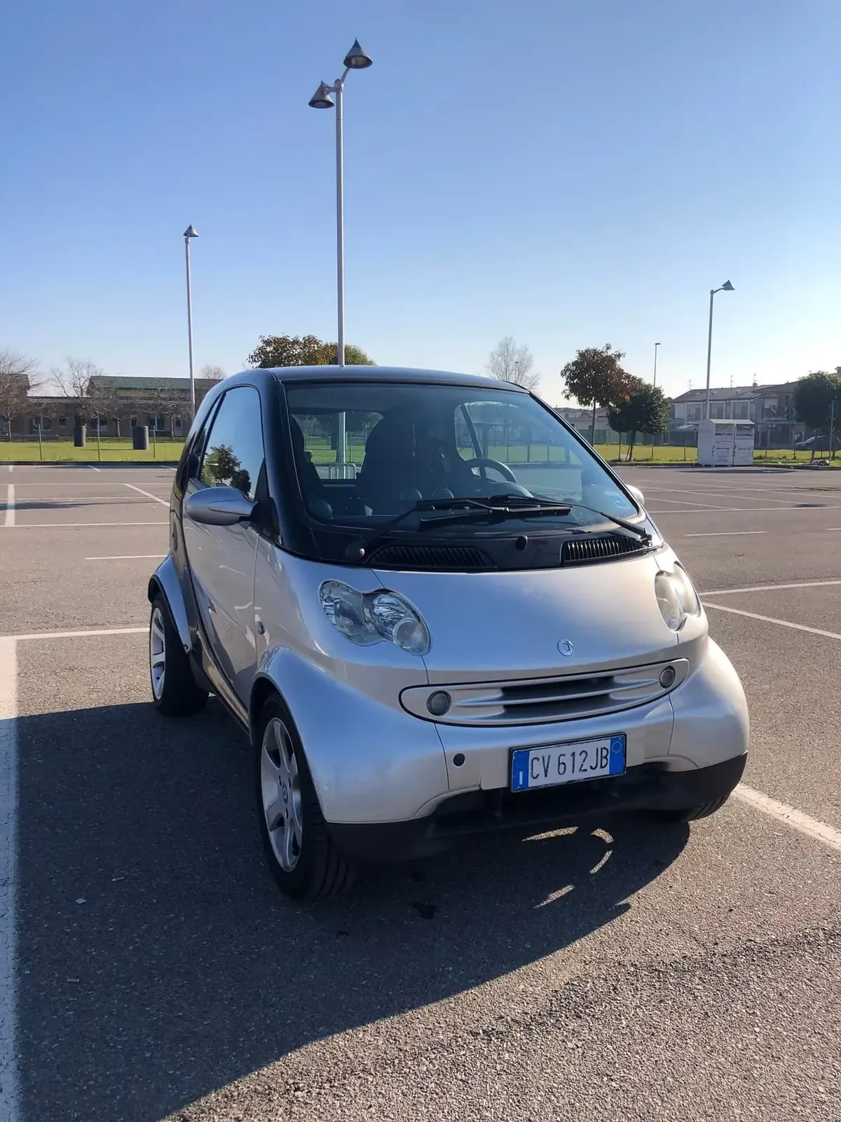 Smart Fortwo 0.7 Turbo Passion, foto 5 di 7