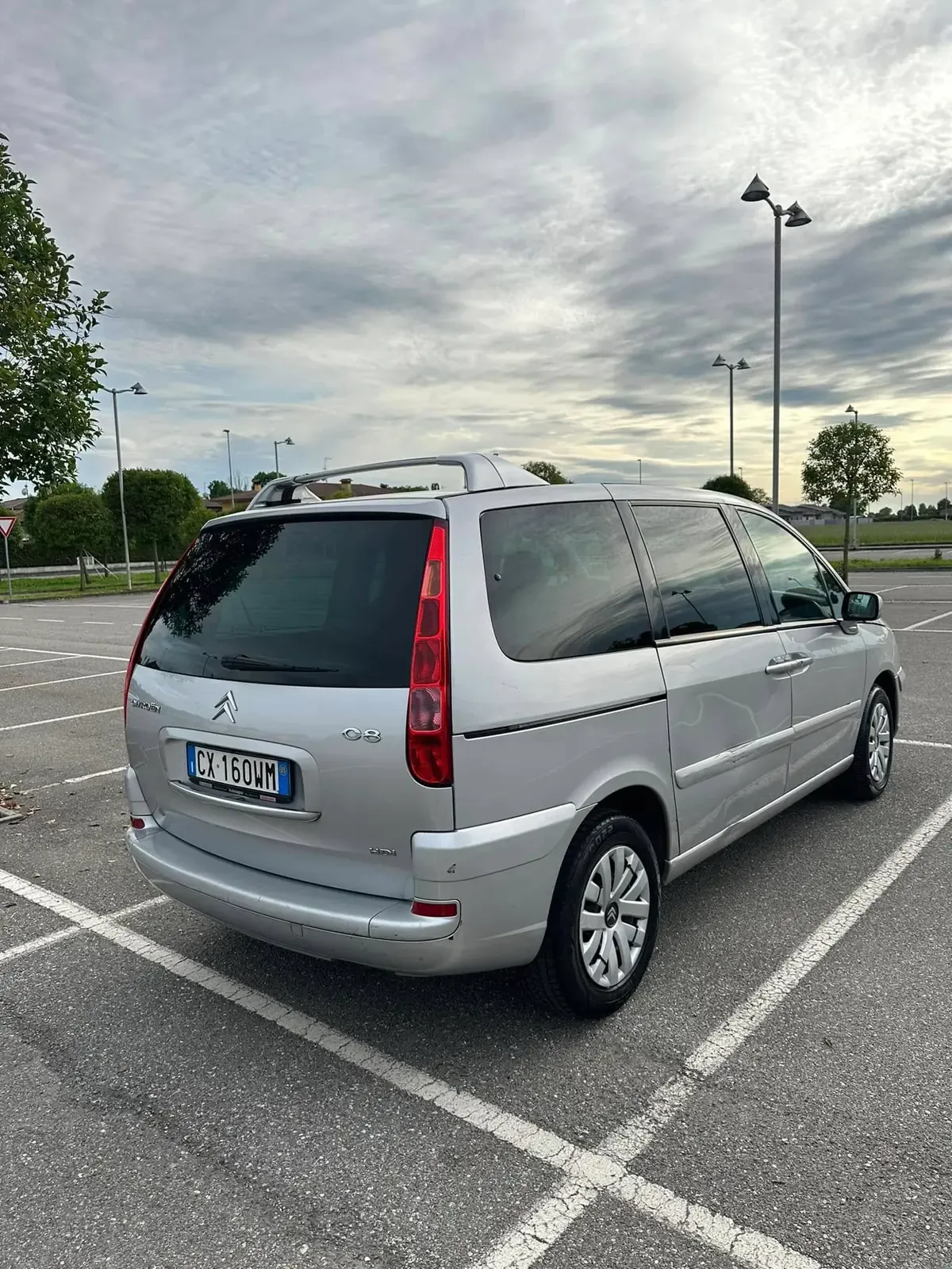Citroën C8 2.0 HDi FAP Elegance 7 posti, foto 5 di 10