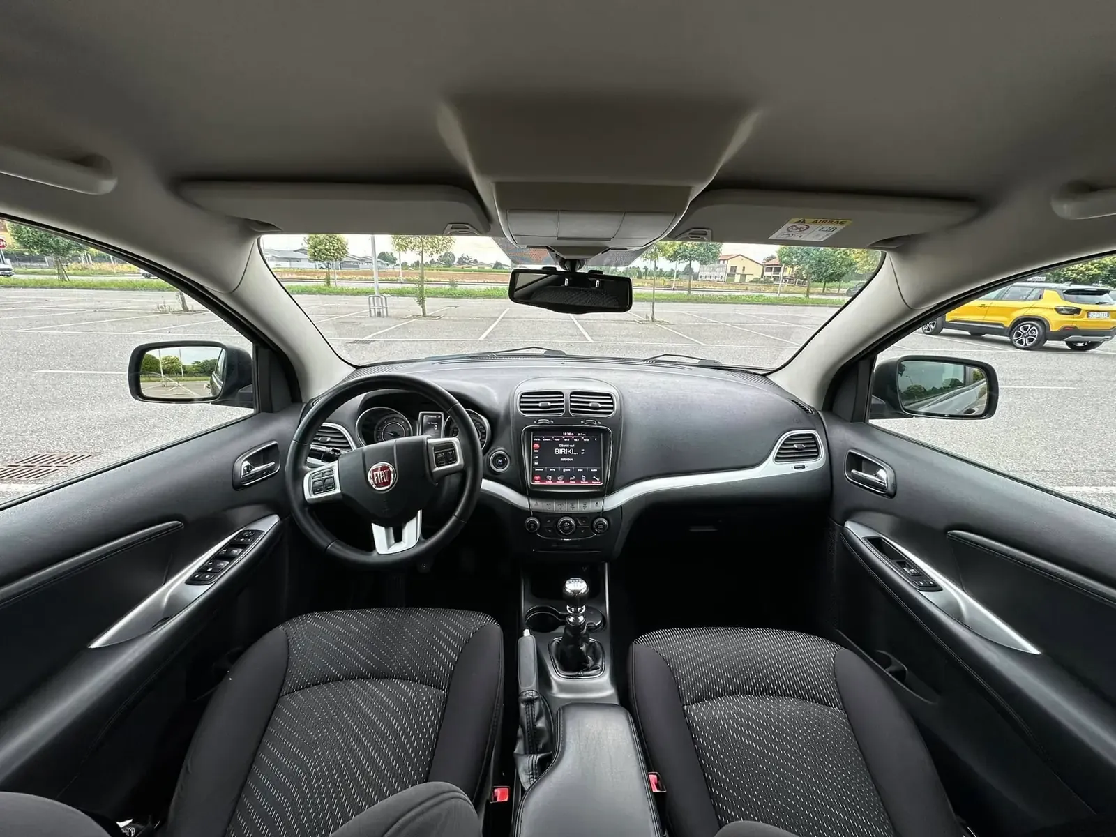 Fiat Freemont 2.0 Multijet Urban, foto 5 di 12