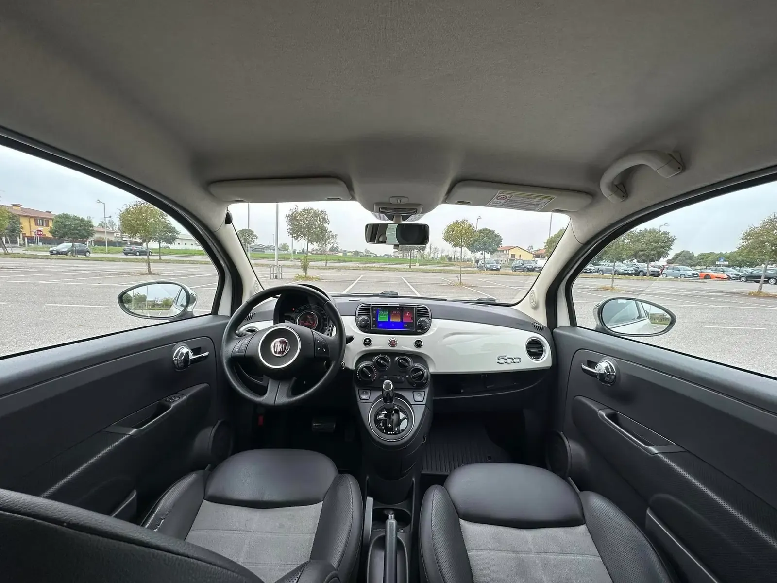 Fiat 500 1.2 Sport, foto 5 di 10